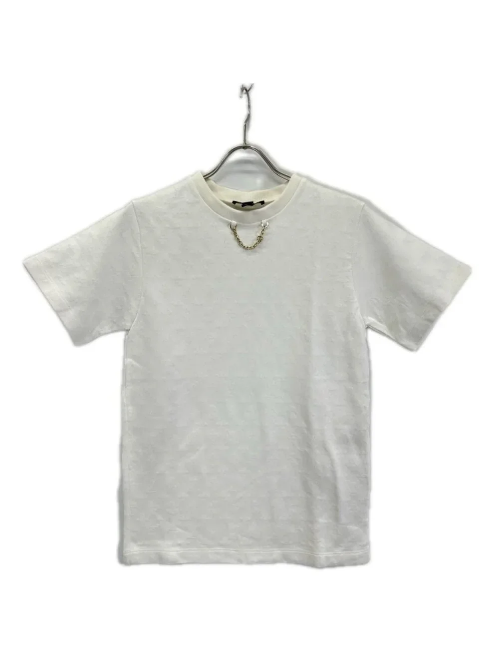 Louis Vuitton 24 Monogram Jacquard T-Shirt XS